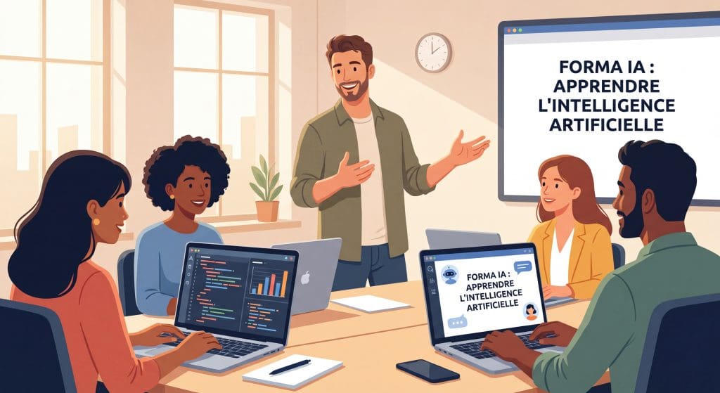Guide RH: choisir la formation IA pour son entreprise en 2026