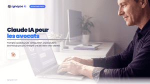 Claude IA pour les avocats — guide pratique avec prompts copiables et tuto de configuration