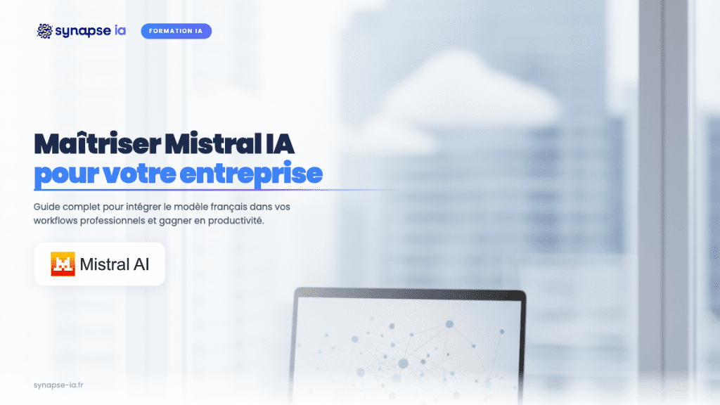 pourquoi il faut maitriser Mistral en entreprise